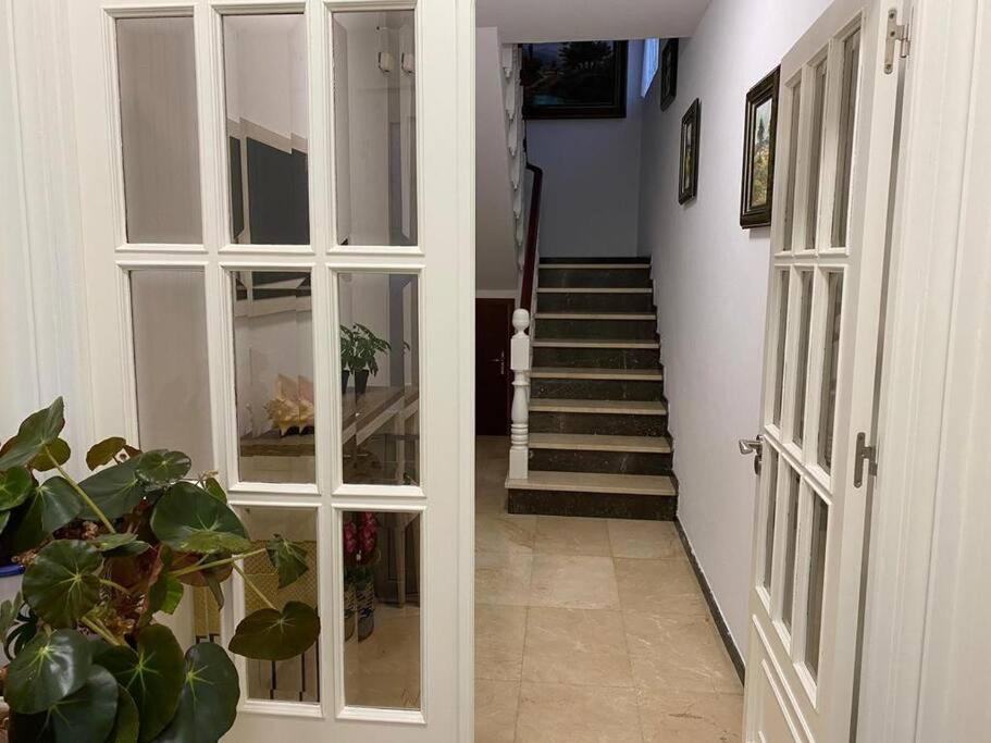Casa De Maria Villa Muros Buitenkant foto