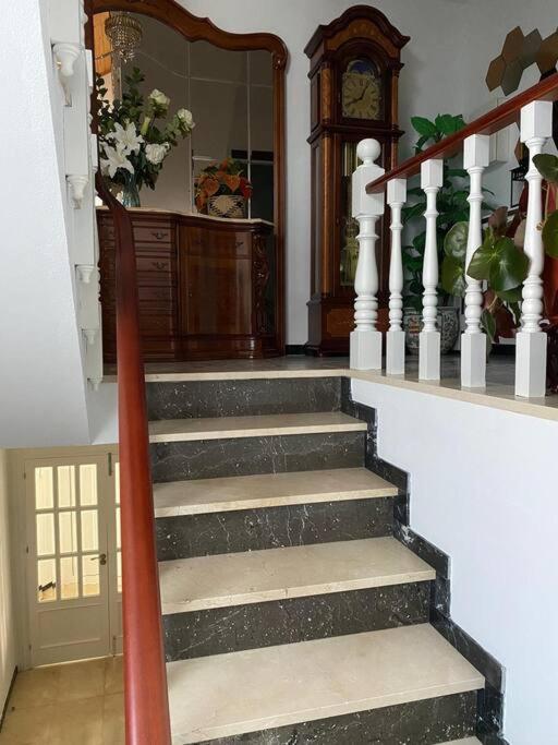 Casa De Maria Villa Muros Buitenkant foto